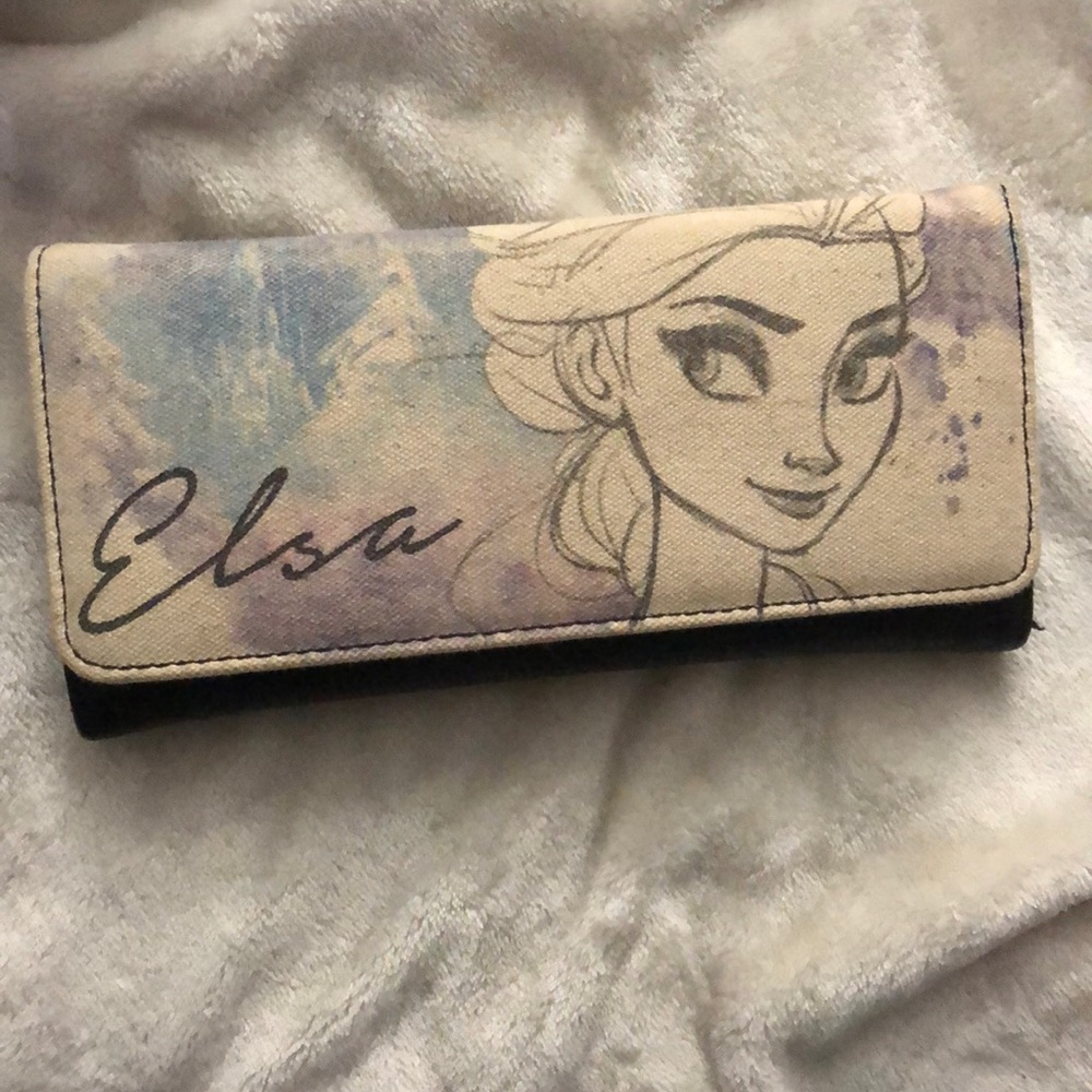 Disney Frozen Wallet